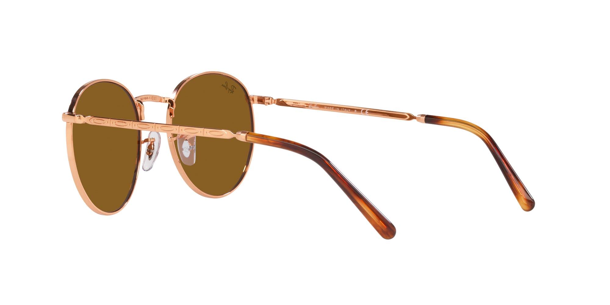 Ray-Ban RB3637 Round Polarized Sunglasses for Men & Women - UV Protection, Classic Retro Style - Perfect for Driving, Beach & Outdoor Activities