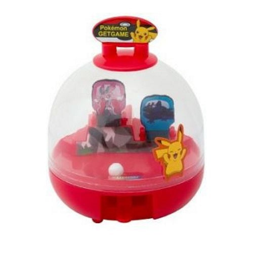 Pokemon Takara Tomy Sun & Moon Capsule Game Gashapon Toy - Collectible Capsule Toys for Kids & Adults - Perfect for Gifts, Parties, and Pokemon Fans