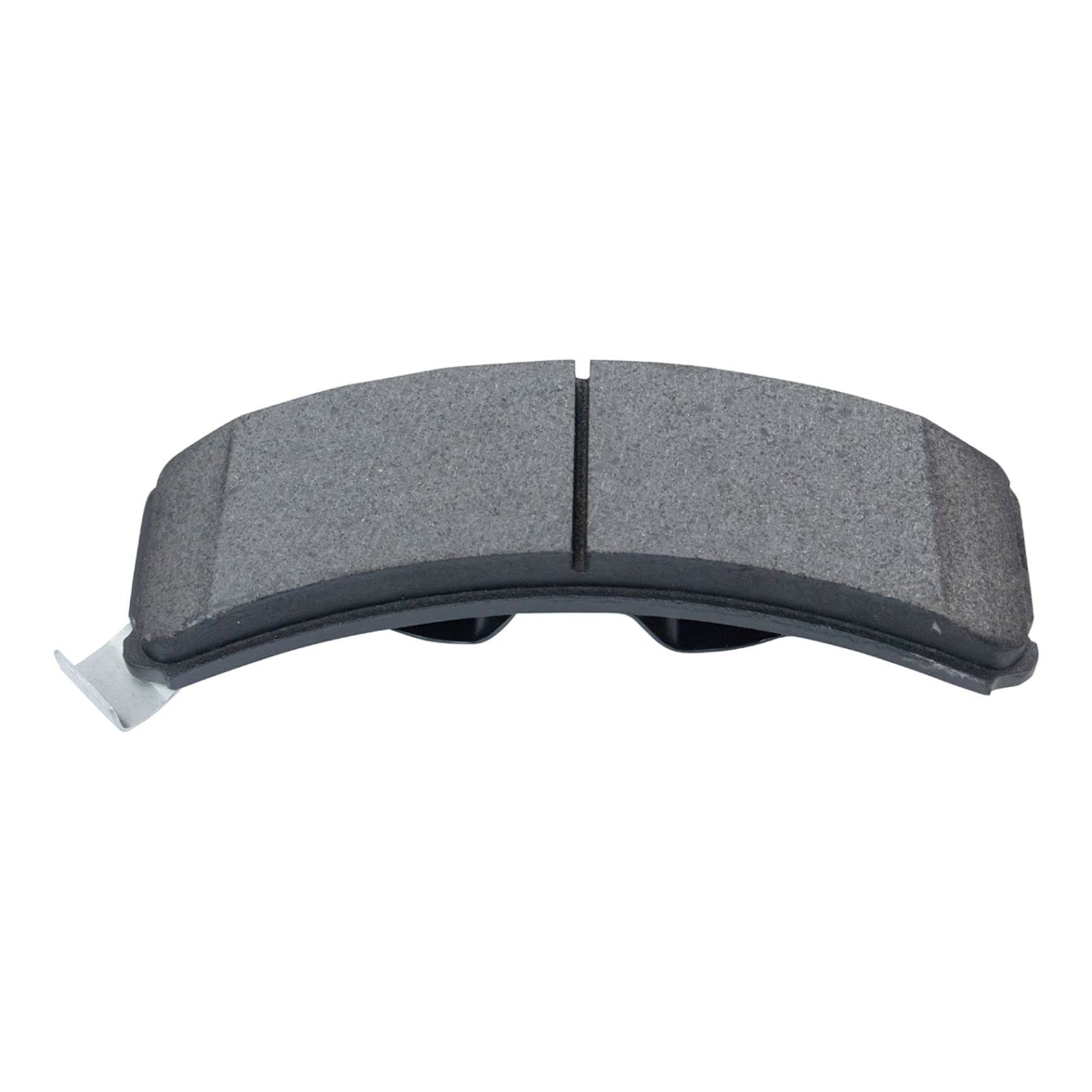 High-Performance Front Metallic Brake Pads, Rotors & Calipers Kit for Chevy Silverado, GMC Sierra – Perfect for Off-Roading, Towing & Heavy-Duty Use