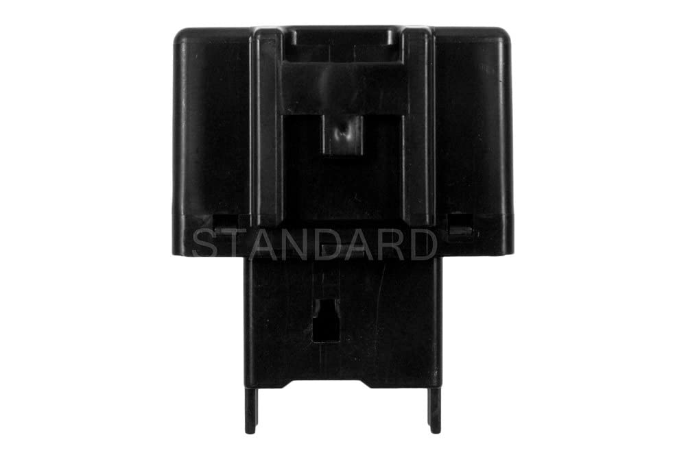 Standard Motor Products RY-822 Automotive Relay - 12V 30A SPDT High Power Relay for Car, Truck, RV & Boat Electrical Systems - Perfect for Headlights, Fuel Pumps & Cooling Fans