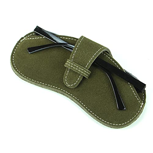 Army Green - Suede