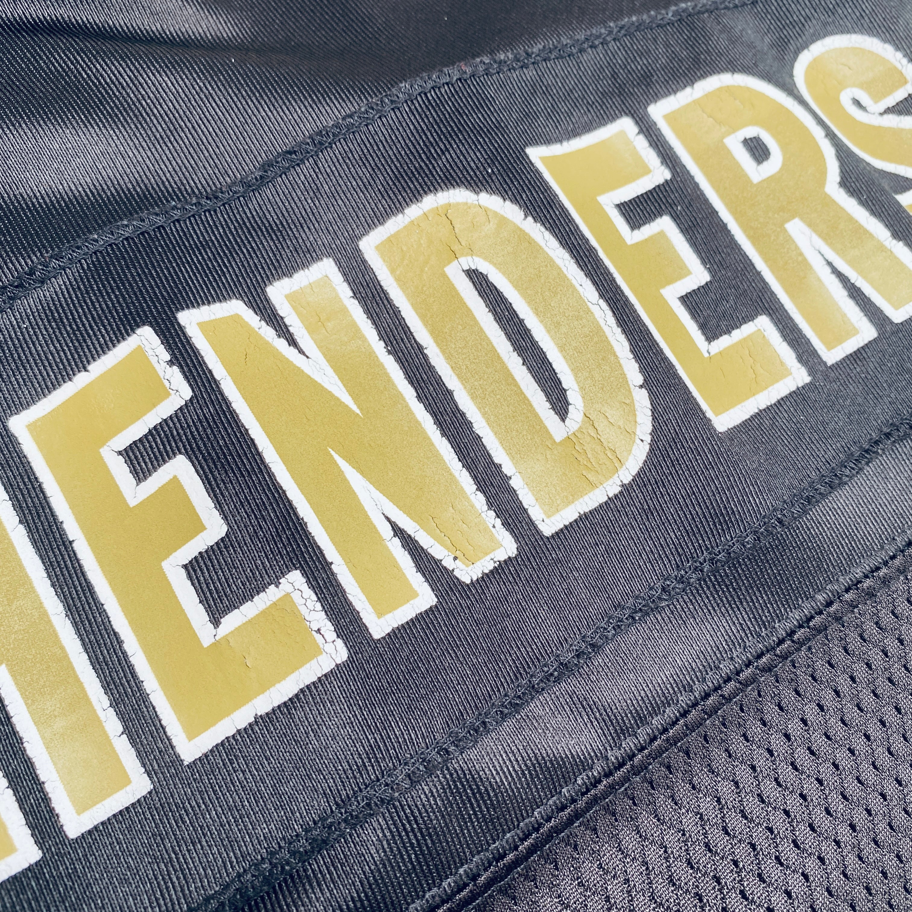 New Orleans Saints Devery Henderson 2008/09 Jersey - Authentic NFL Football Jersey for Fans & Collectors - Perfect for Game Day, Tailgating & Sports Memorabilia Display