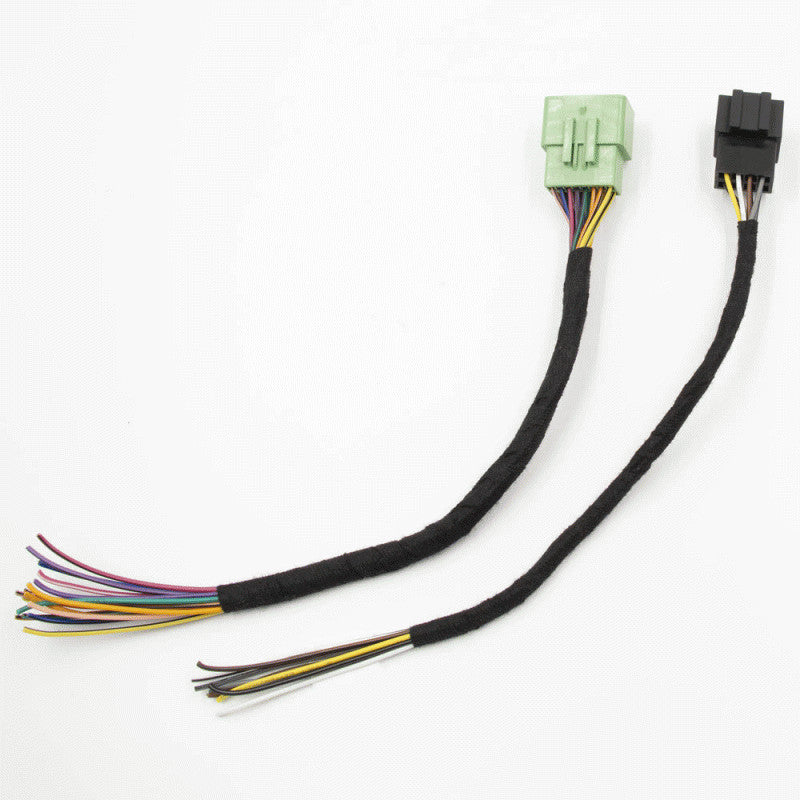 Axxess AXABH GM1 Amplifier Bypass Wiring Harness for 2014-2020 Chevy & GMC Vehicles - Perfect for Car Audio System Upgrades and Aftermarket Stereo Installations