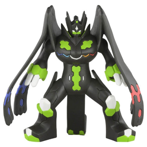 Pokemon Moncolle Series 4 Inch Takara Tomy Collectible Action Figure - Perfect for Display, Gaming & Anime Fans Collection