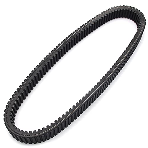 High-Performance Motorcycle Drive Belt for Arctic Cat ZR7000 Limited 129/137, ZR7000 SNO Pro LTD, EL Tigre RR, XF7000 Cross, High Country & Crosstour SNO Pro - Durable Replacement Part for Snowmobile & Off-Road Adventures