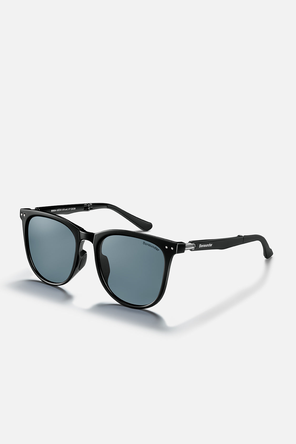 Polarized Folding Sunglasses for Men Women - UV400 Protection, Lightweight & Durable - Perfect for Driving, Fishing, Hiking & Outdoor Activities
