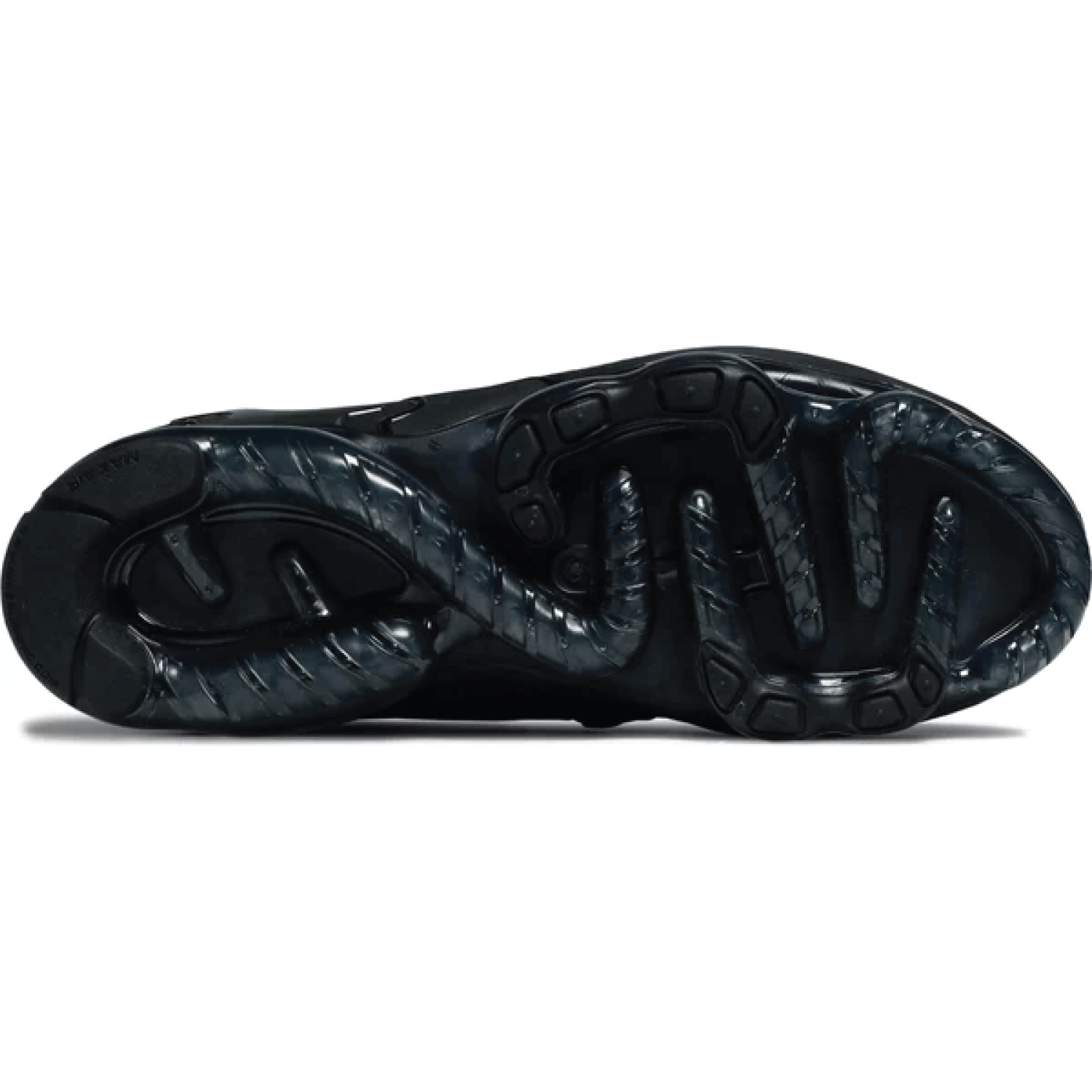 Nike Air VaporMax EVO Men's Running Shoes - Black | Lightweight & Comfortable for Jogging, Gym Workouts & Daily Wear