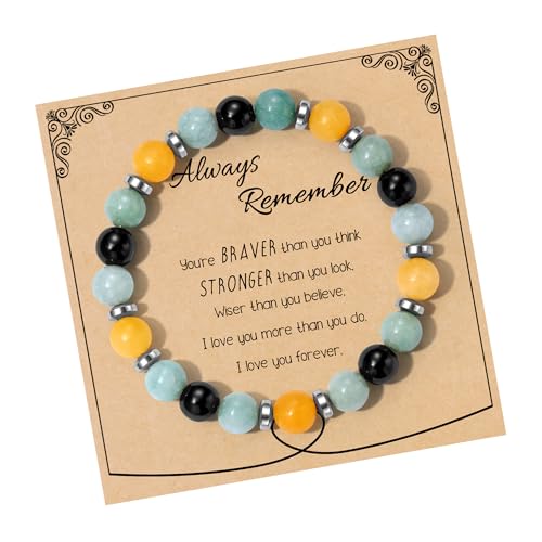 citrine&green aventurine&hematite