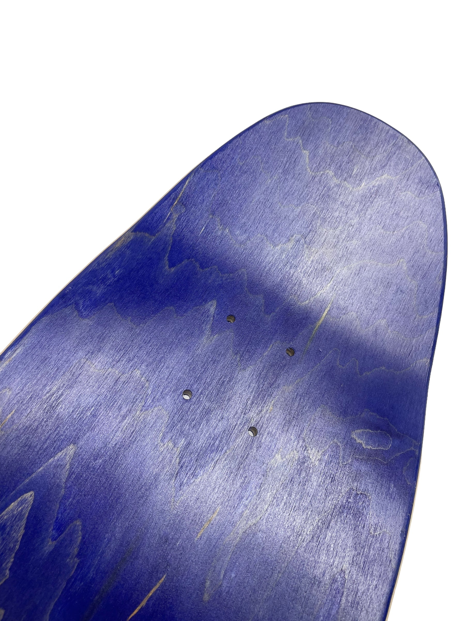 Hardrock Blank Skateboard Deck - Backyard Ramp Shape 9 (HST176R) for Street Skating and Ramp Tricks