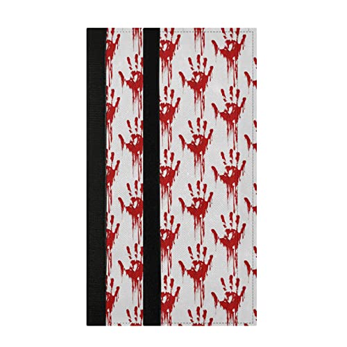 Bloody Handprint