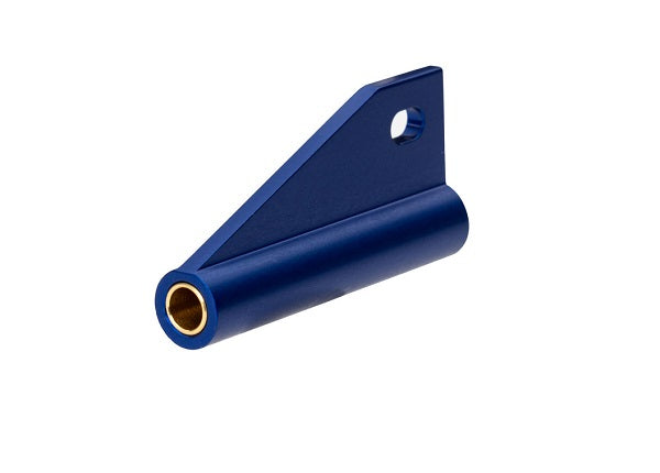 Premium Aluminum Drive Strut - Heavy Duty Blue Anodized Car Suspension Part for Off-Roading & Performance Tuning | Perfect for Jeep, Truck & SUV Upgrades