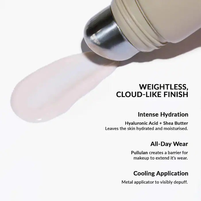 REFY Primer Blur & Hydrate with Hyaluronic Acid - Oil Control Face Primer for Flawless Makeup Base | Perfect for Daily Wear & Special Occasions