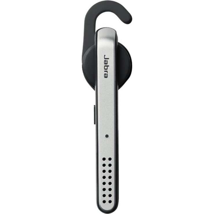 Jabra UC Bluetooth Headset with Noise Cancellation - Wireless Headphones for Office, Call Center & Remote Work (Gray/Black) - Perfect for Video Conferencing & Online Meetings