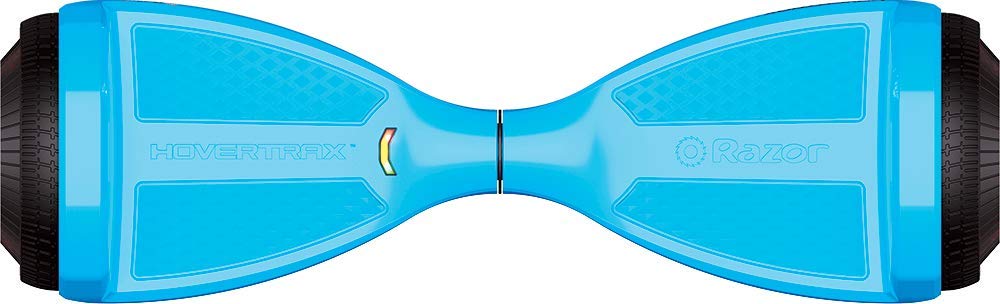 Hovertrax Prizma LED Hoverboard Scooter - UL2272 Certified Self-Balancing Scooter with EverBalance Technology for Kids & Teens (8+ Years, 176 lbs Max) - Perfect for Commuting, Campus Travel & Outdoor Fun