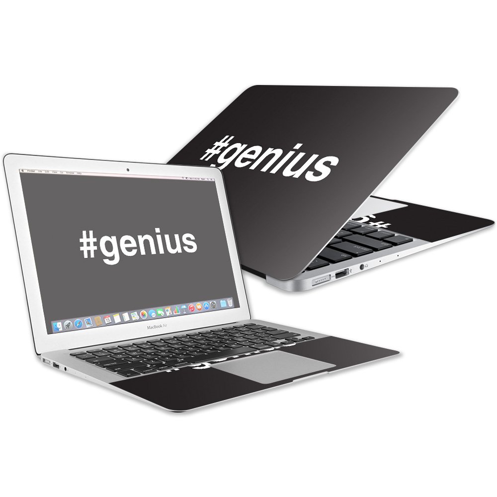 MightySkins Vinyl Decal Wrap Cover for Apple MacBook Air 13