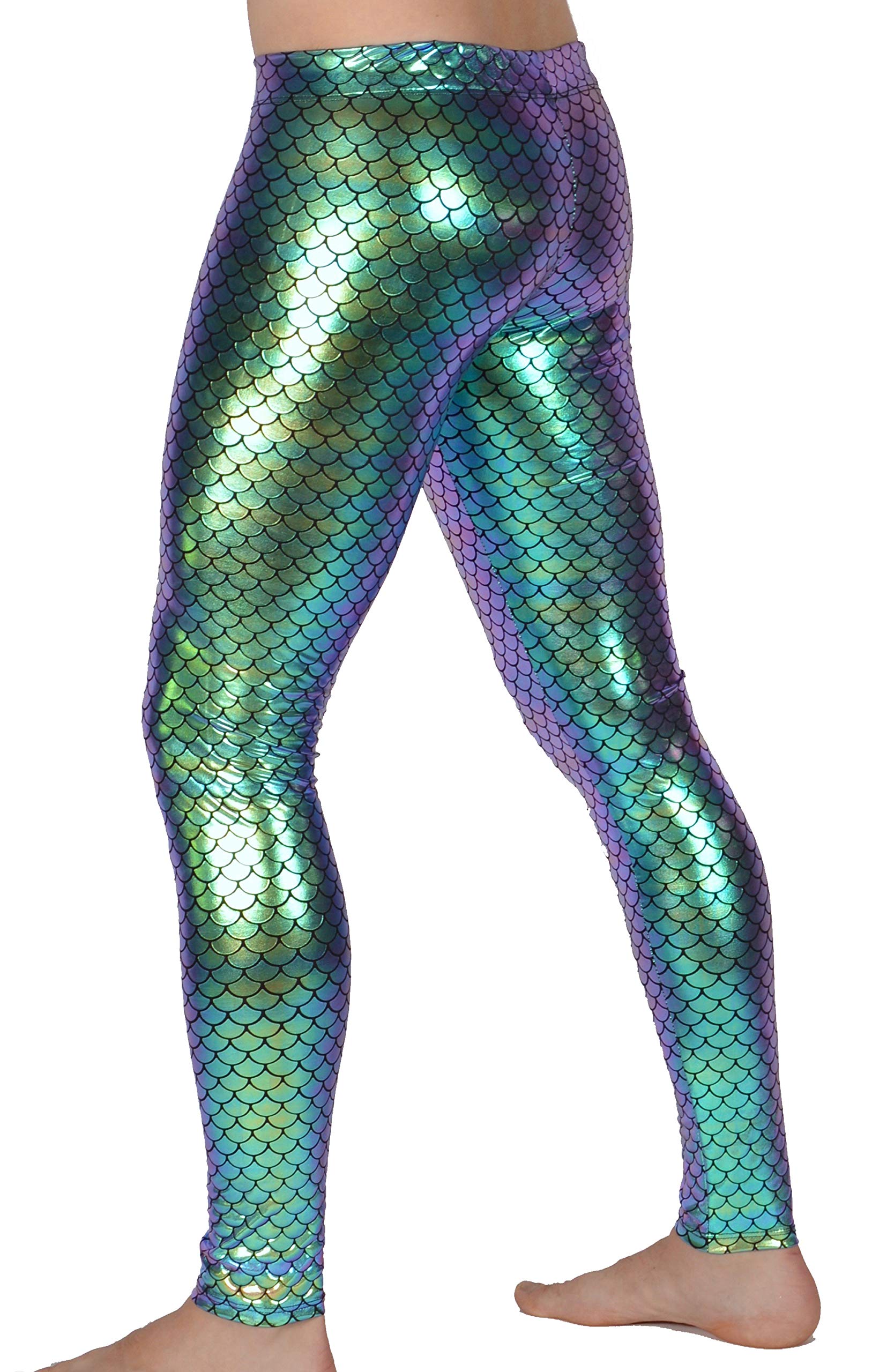 Best Men's Leggings for Workout & Running - Comfortable & Breathable Activewear for Gym, Yoga & Outdoor Sports