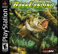 Bass Landing (CIB) for PlayStation - Realistic Fishing Game for Outdoor Enthusiasts & Virtual Anglers