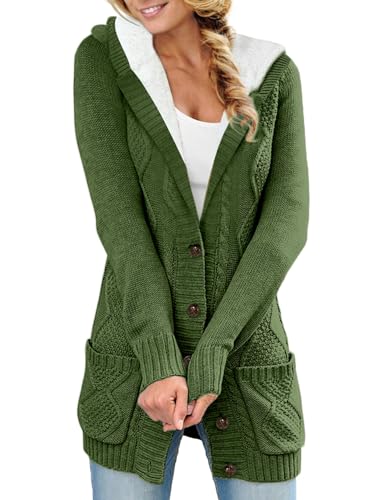Hooded Light Green