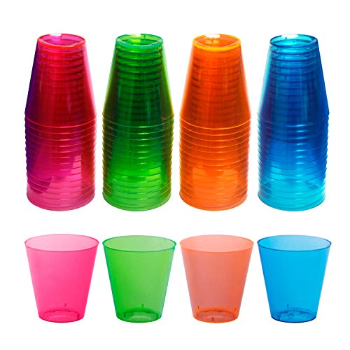 Asst. Neon 600 ct.