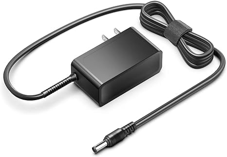 12V 3A USB-C Portable Charger Adapter for S1 Mini PC - Compatible with S1(N95/N100+16+1TB) WIFI6 & S1(N97) Models - Perfect for Home Office, Gaming & Travel Power Needs