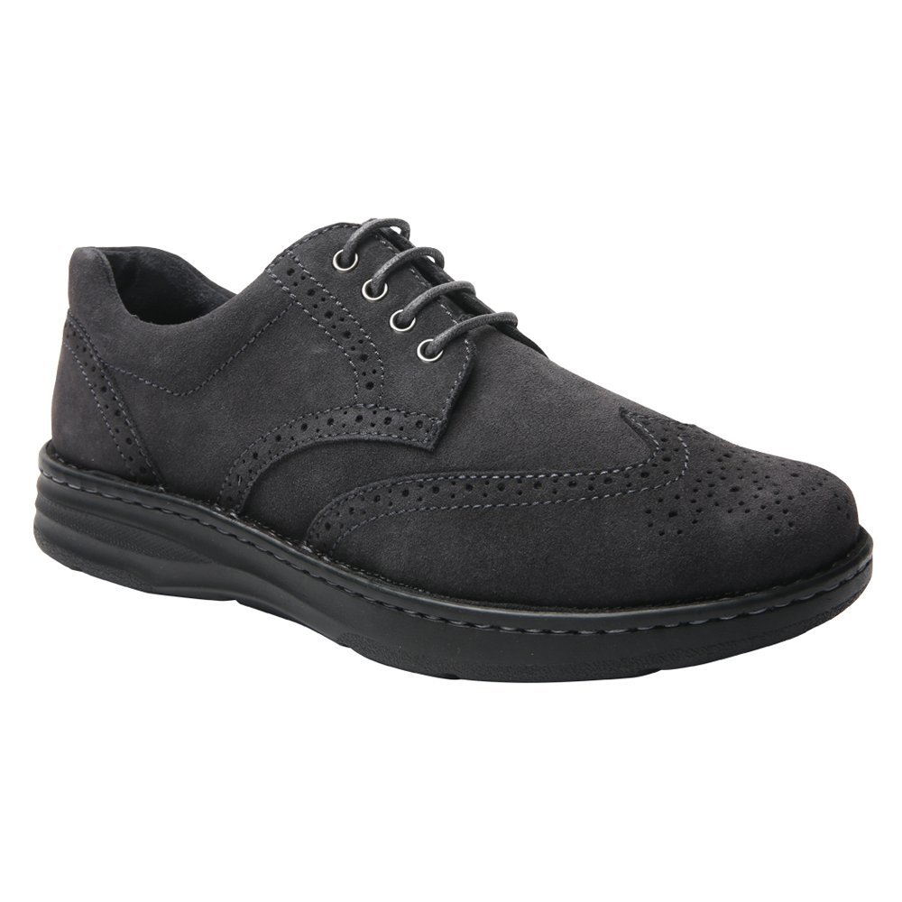 Drew Delaware Men's Oxford Shoes - Classic Comfortable Dress Shoes for Business, Office & Formal Occasions