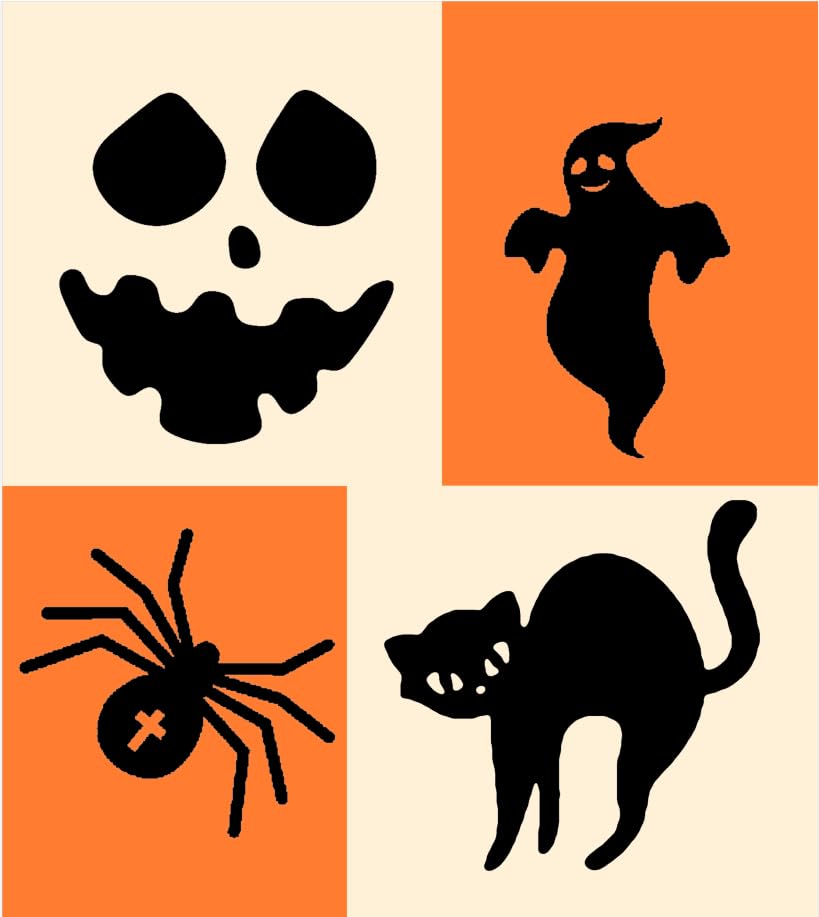 1# Halloween 2