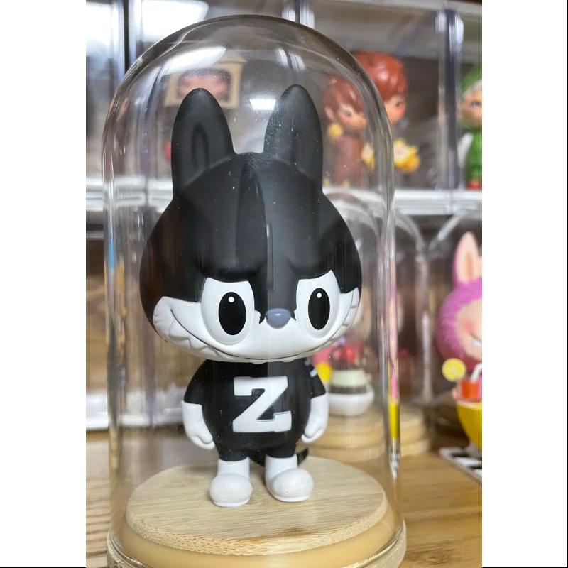 Labubu The Monsters Zimomo Series 4 Big Rare Secret WDW Action Figure - Limited Edition Collectible Toy for Display & Gifts | Perfect for Anime Fans, Home Decor, and Pop Culture Enthusiasts