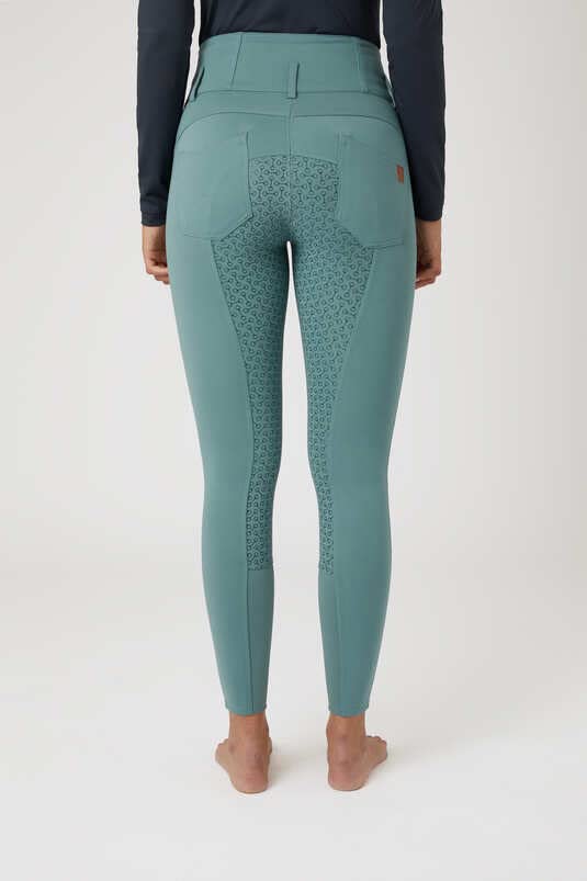 HORZE Women's Classic Riding Breeches - Comfortable Equestrian Pants for Horseback Riding & Training | Perfect for Dressage, Show Jumping & Stable Work