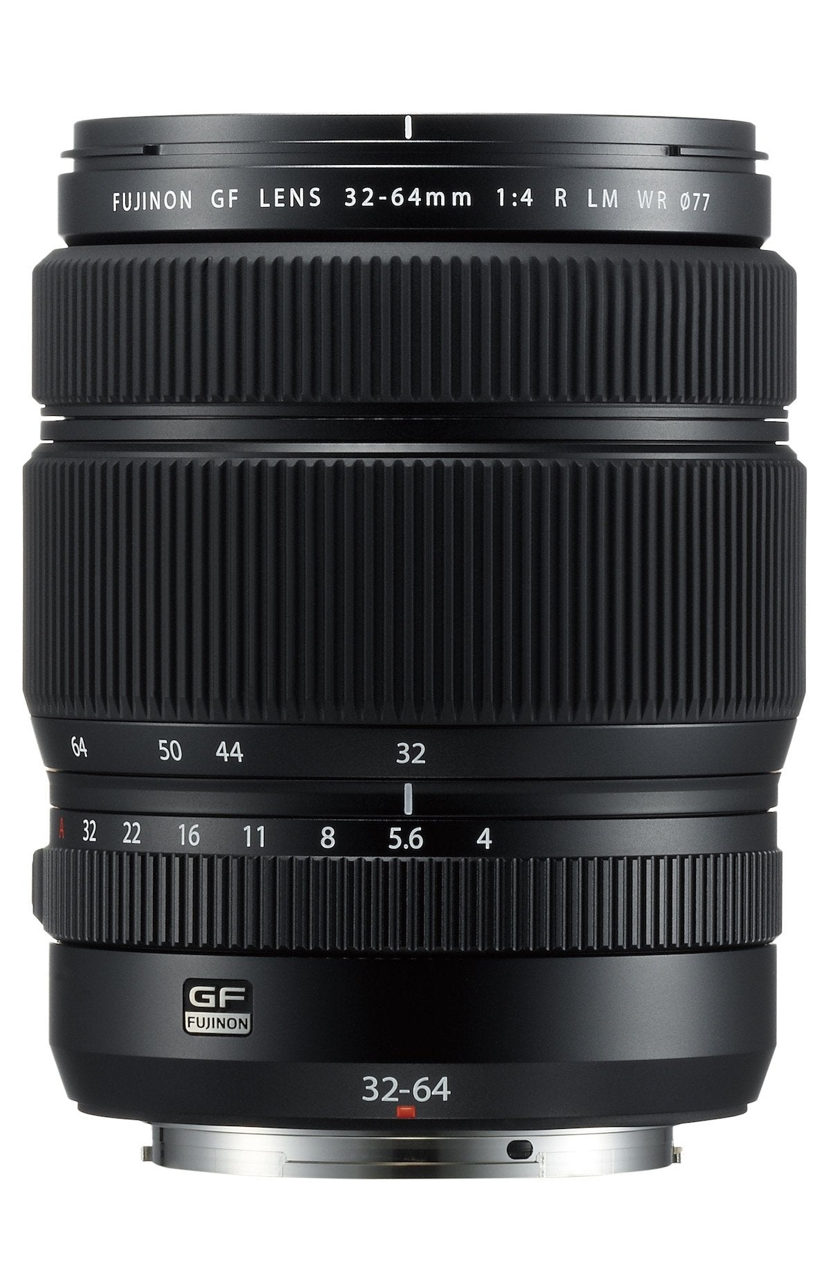 Fujifilm GF 32-64mm f/4 R LM WR Lens - Professional Medium Format Zoom Lens for Fujifilm GFX Cameras | Open Box | Perfect for Landscape, Portrait & Studio Photography