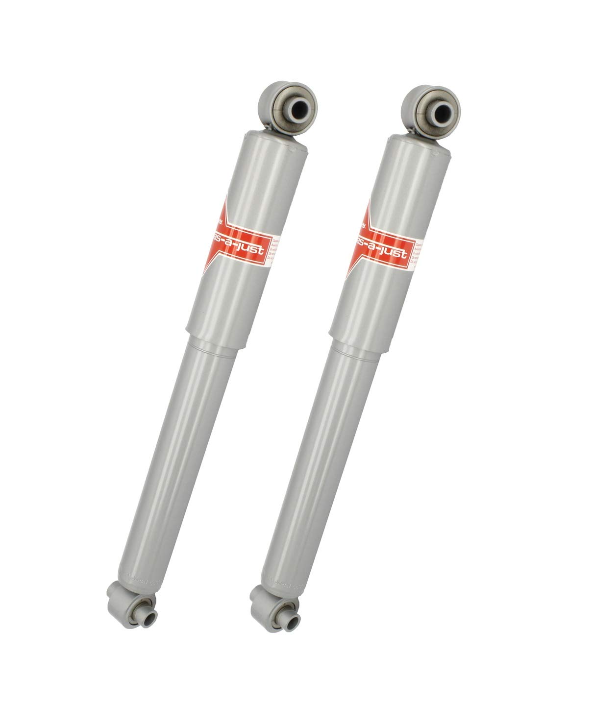 Pair of 2 New Rear Suspension Shock Absorbers for Porsche 924 & 944 - Perfect for Smooth Rides & Performance Upgrades