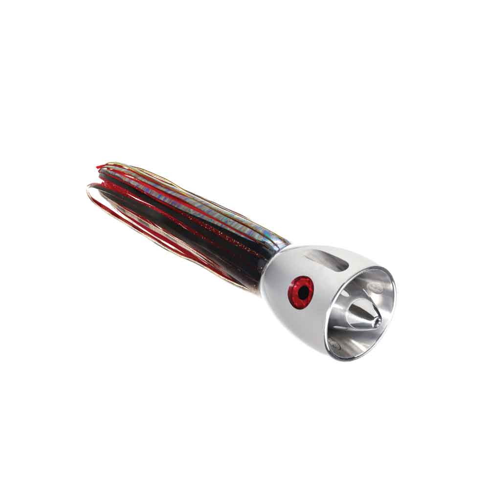 Red Eye 757 Bullet Fishing Lure - Premium Bass & Trout Bait for Freshwater & Saltwater - Perfect for Casting, Trolling & Jigging