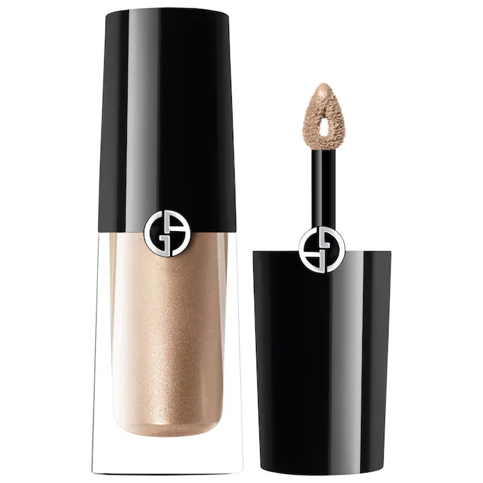 Long Lasting Liquid Eye Shadow Tint - Armani Beauty | Smudge-Proof & Waterproof for Day & Night Wear