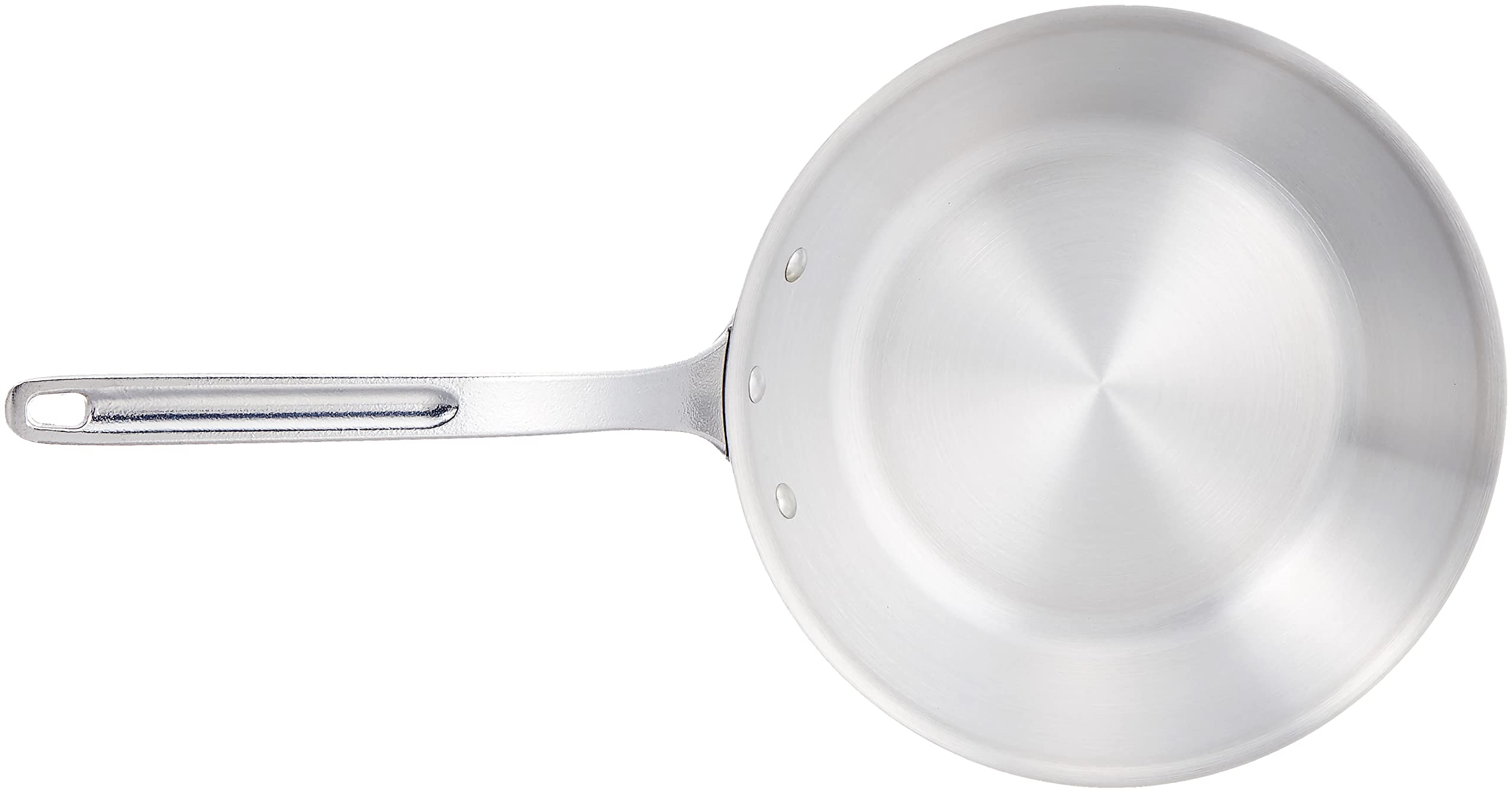 Endoshoji TKG AHLW605 10.6 Inch Nonstick Frying Pan - 3.0mm Thick Aluminum, Gas Stove Compatible, 27cm Diameter - Perfect for Searing, Frying & Cooking Steak, Eggs & Pancakes