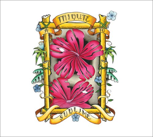 Tribute to Sublime First Press Vinyl Record – Limited Edition Collectible for Music Lovers & Vinyl Enthusiasts – Perfect for Home Listening, Gifts, and Music Collections