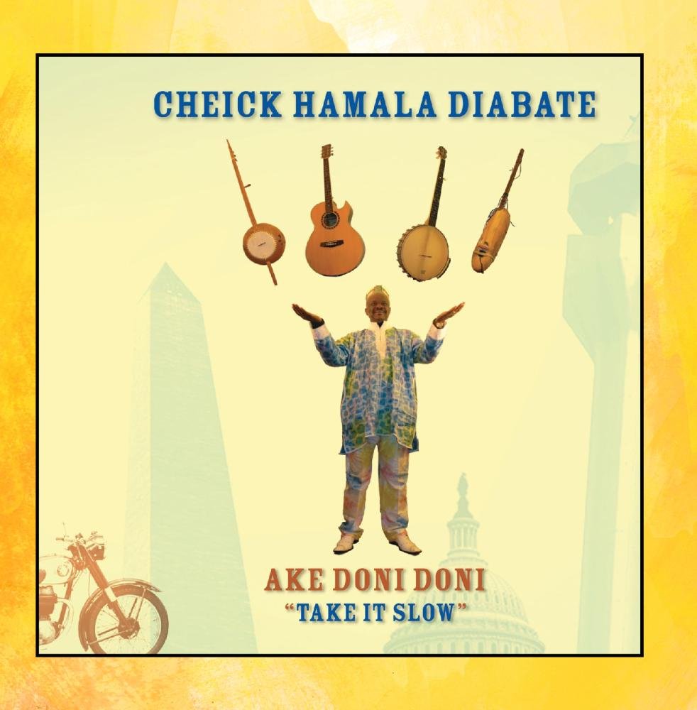 Ake Doni Doni Take It Slow - Relaxing Music for Meditation, Yoga & Stress Relief | Perfect for Spa, Sleep & Mindfulness Sessions