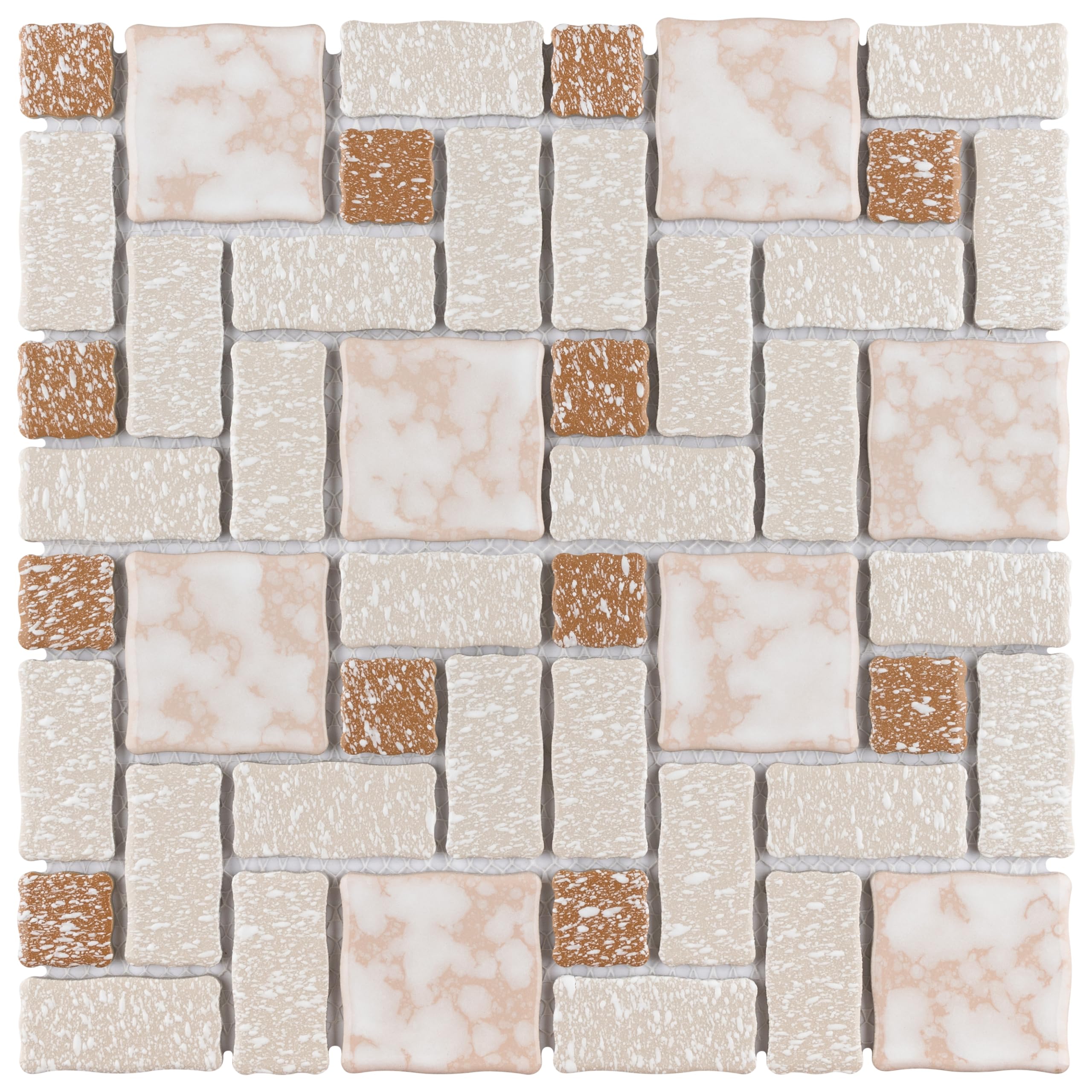 Merola Tile Academy Beige 11-7/8