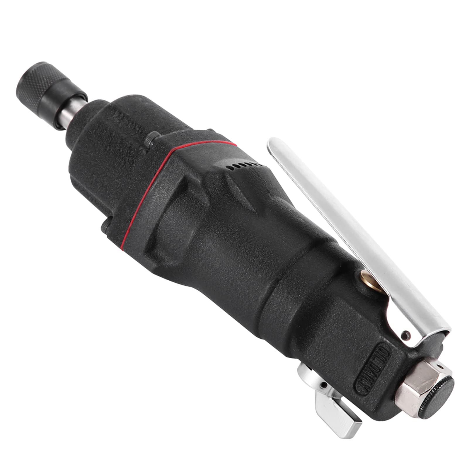 Professional 10H Pneumatic Air Screwdriver Tool - 8000-9000 RPM Industrial Screwdriver with Ergonomic Handle for Automotive, Woodworking & Metalworking Projects