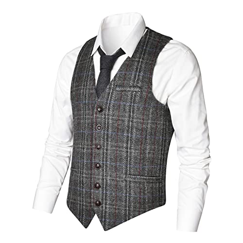 Plaid Grey 2