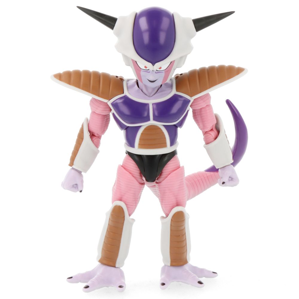 S.H Figuarts Dragon Ball Freezer First Form & Freezer Pod Action Figure - Perfect for Anime Collectors and Display Scenes