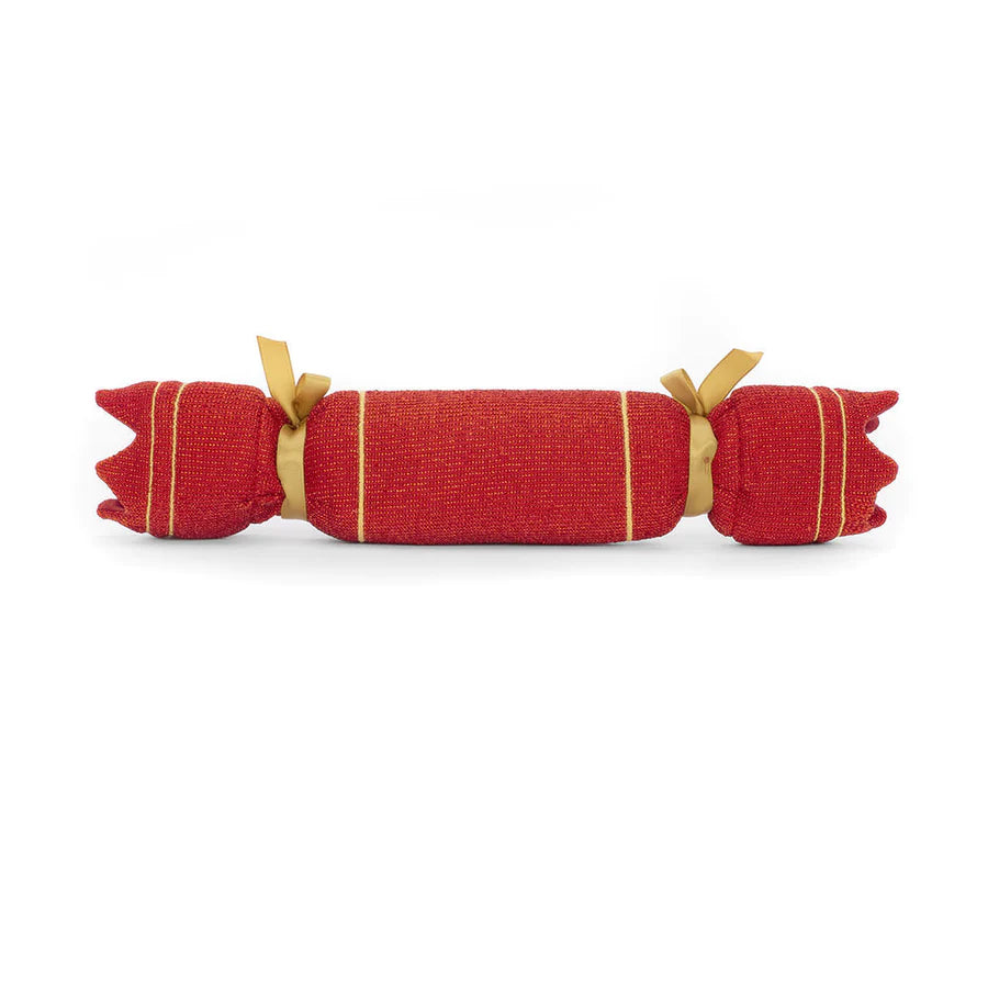 Jellycat Amuseable Popper Plush Toy - Soft & Cuddly Sensory Play for Babies & Kids - Perfect for Playtime, Gifts & Nursery Decor