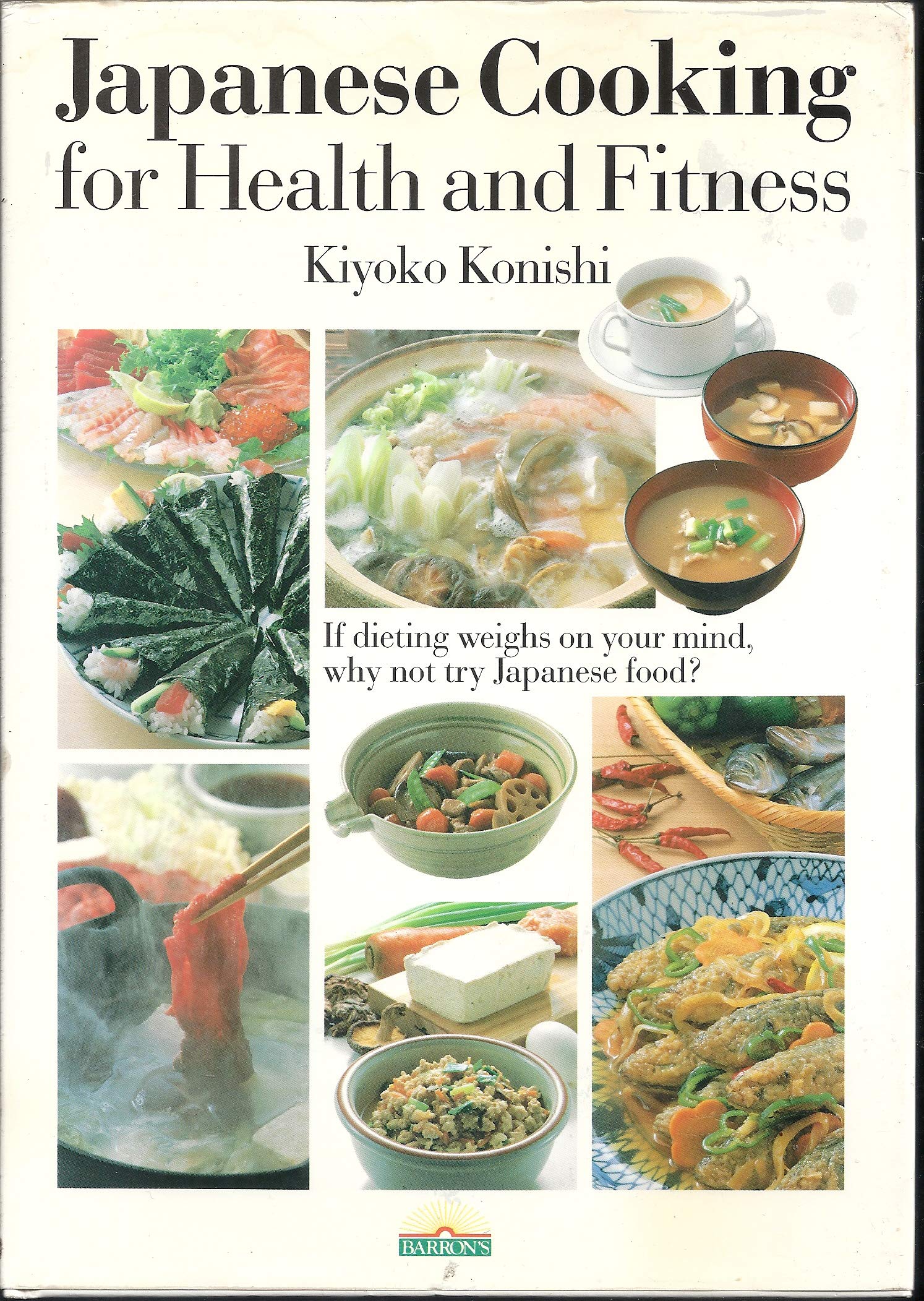 Healthy Japanese Cooking Recipes for Weight Loss & Fitness - Easy Homemade Meals for Busy Lifestyles | Perfect for Meal Prep & Clean Eating