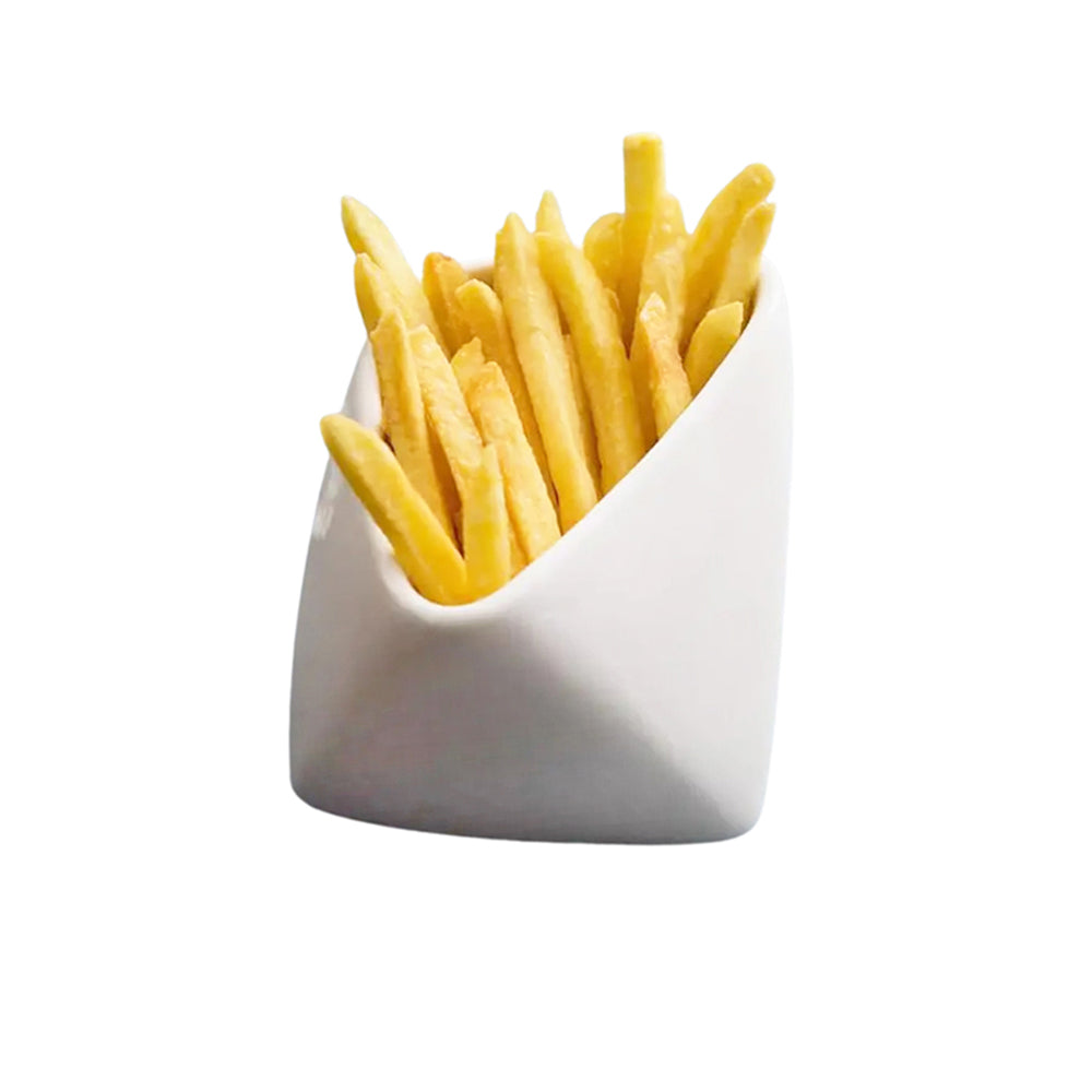 Aloha French Fries Bowl - Crispy Hawaiian-Style Fries for Snacking, Parties & BBQs - Perfect for Game Nights & Outdoor Gatherings