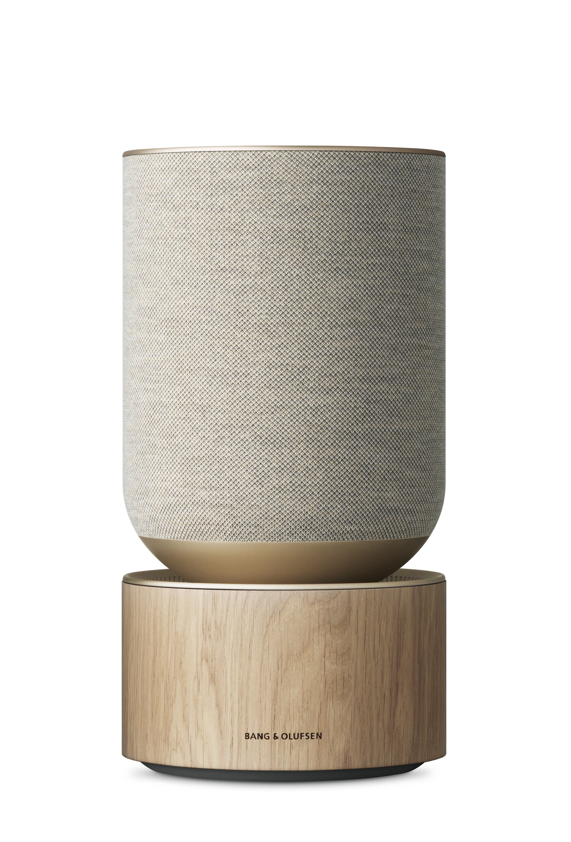 B&O Beosound Balance Wireless Bluetooth Speaker - Premium Sound for Home, Office & Outdoor Use