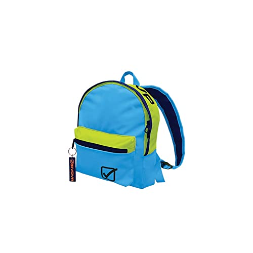 Yellow Fluo/Blue