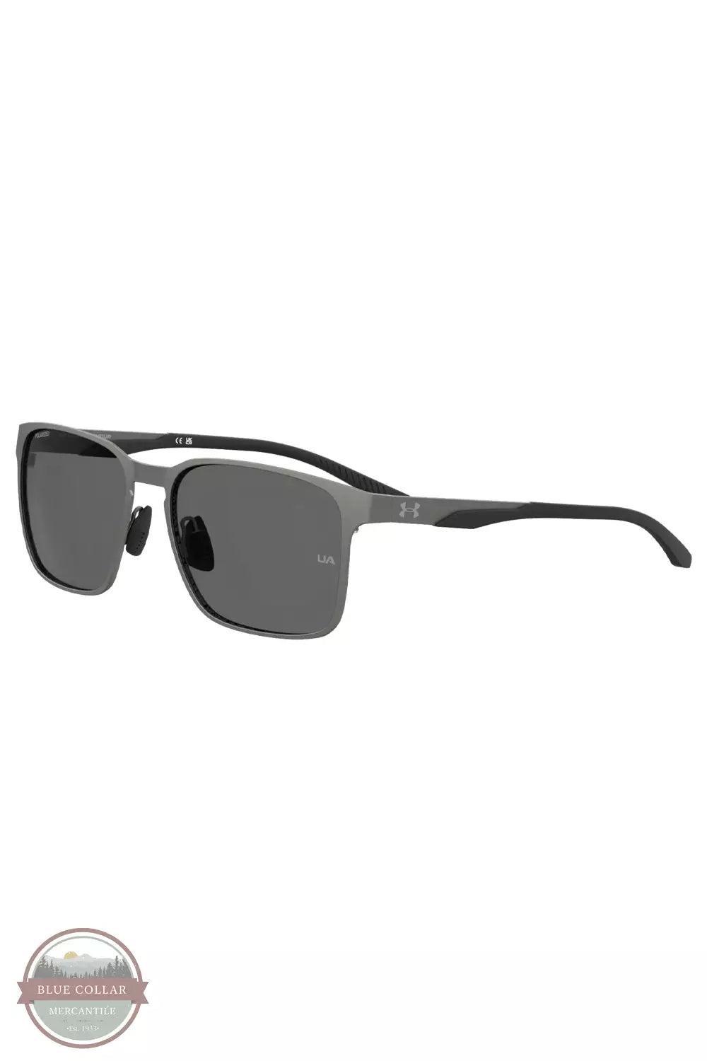 1385084 947 Assist Metal Polarized Sunglasses for Men & Women - UV Protection, Lightweight & Durable - Perfect for Driving, Fishing & Outdoor Activities