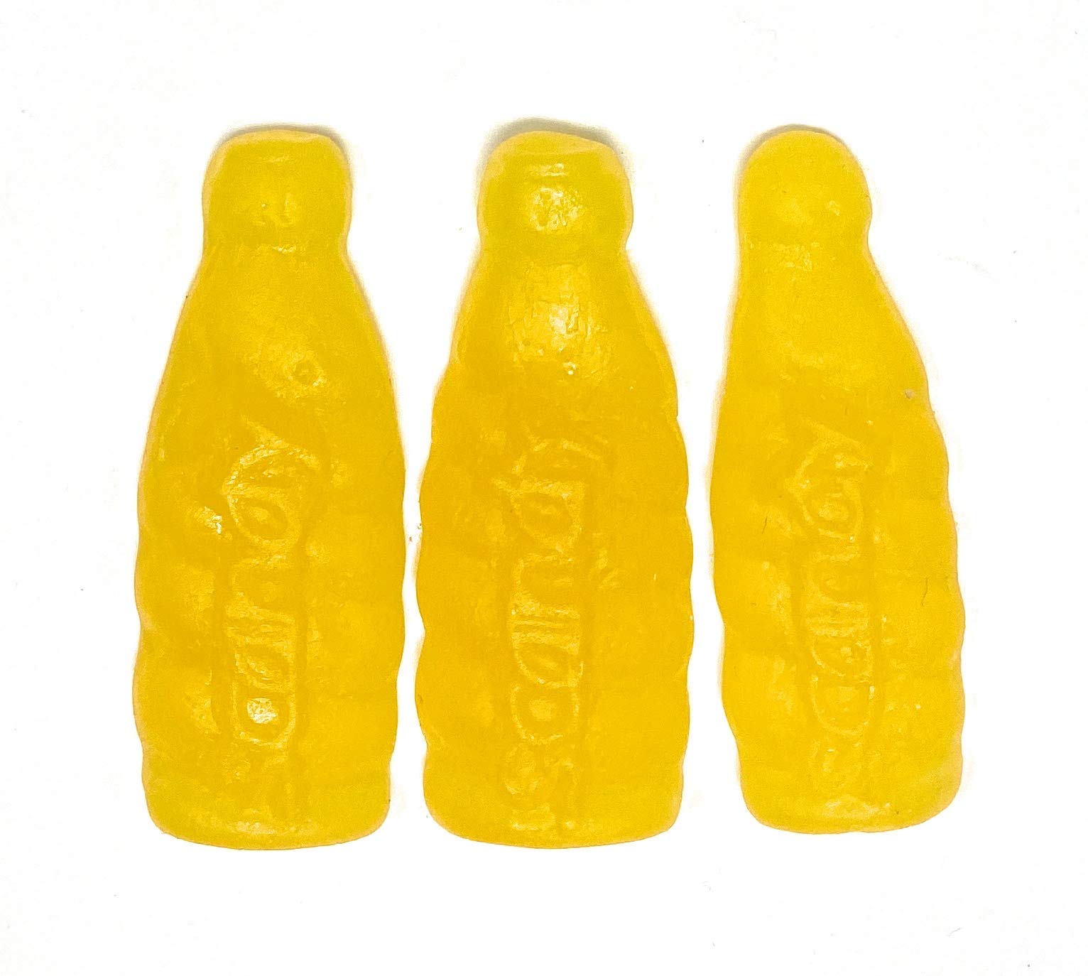 Scandi Candy - Apple Bottle Gummy (Apelsinflaskor) - 4 Lbs Bulk Pack - Sweet & Tangy Swedish Treats - Perfect for Parties, Gifts & Nordic Candy Lovers