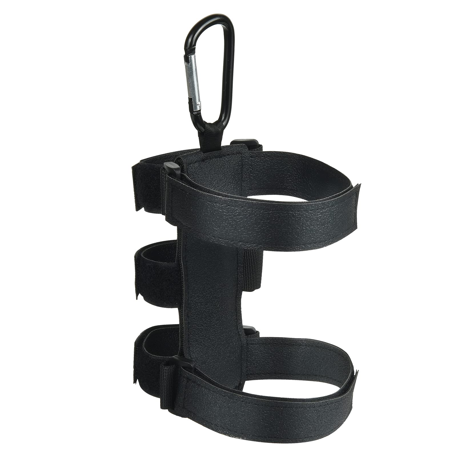 Upgraded Bike Bottle Strap Holder & Bicycle Speaker Mount - Durable Water Bottle Holder for Cycling, Outdoor Sports & Commuting - Perfect for Road Bikes, Mountain Bikes & Fitness Activities