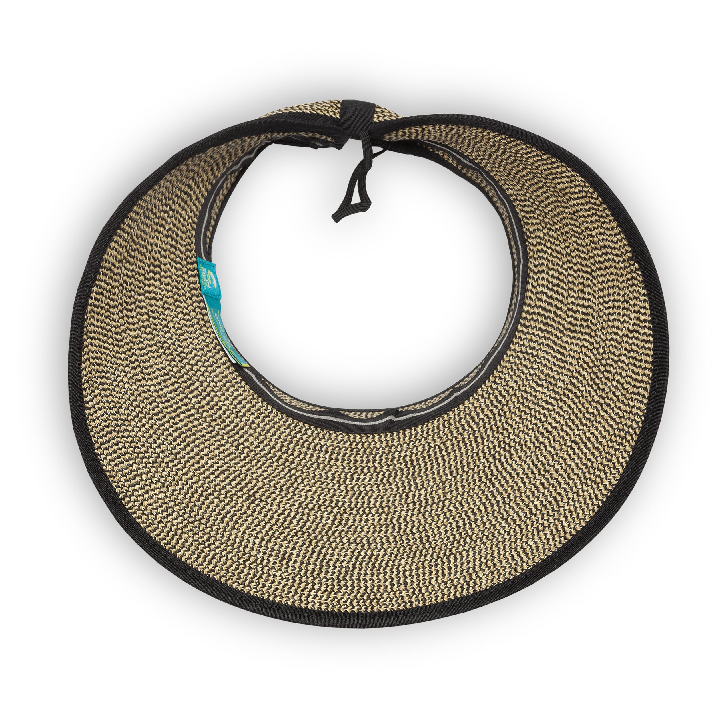 Sun Protection Garden Visor Hat - UV Blocking Wide Brim Visor for Outdoor Gardening, Hiking & Beach Activities