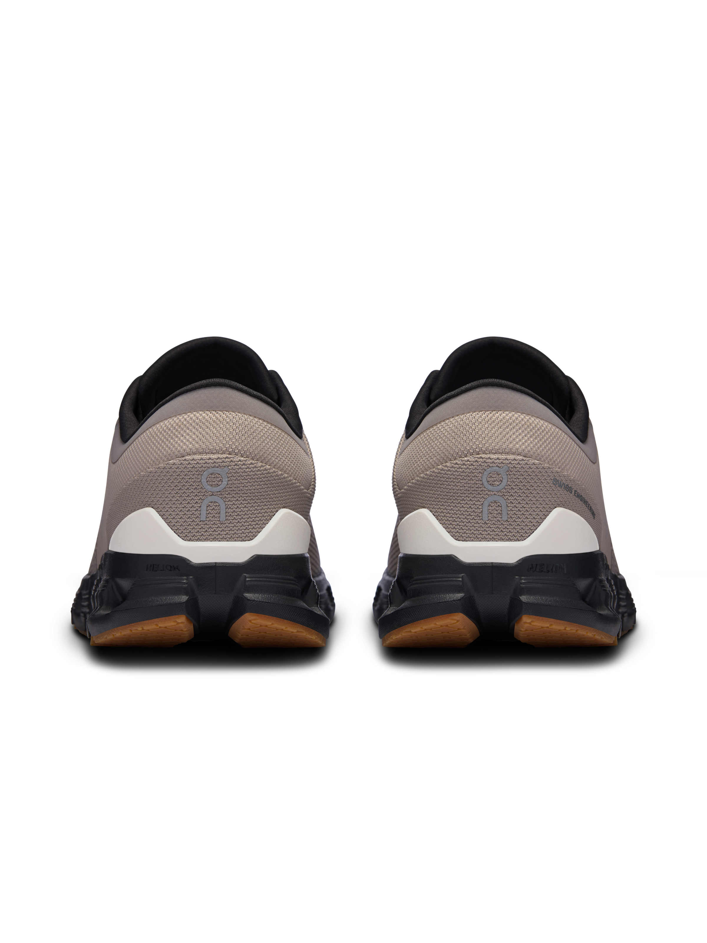 On Cloud X 4 Men's Running Shoes - Lightweight & Breathable for Trail & Road Running | Perfect for Jogging, Gym Workouts & Outdoor Activities