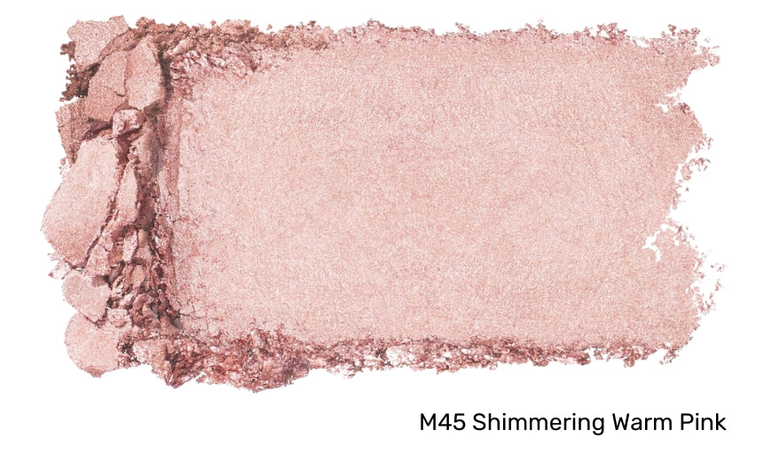 M45 A Shimmering Warm Pink